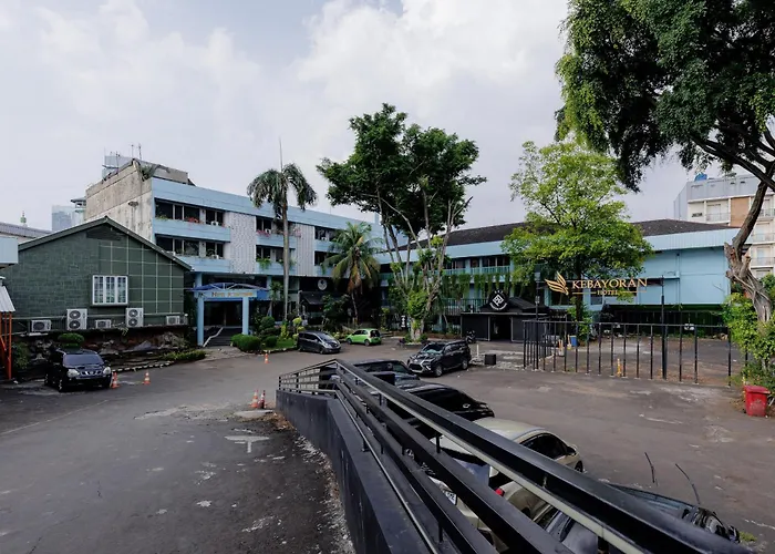 Hotel Kebayoran Jakarta
