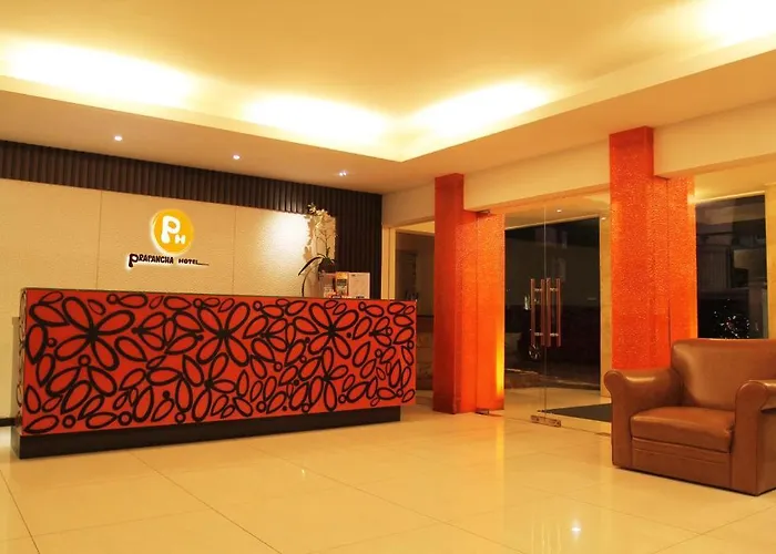 Hotel Prapancha Jakarta