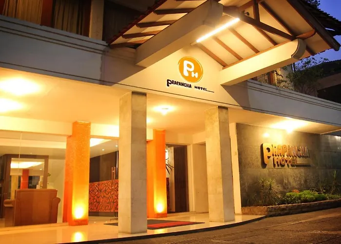 Hotel Prapancha Jakarta